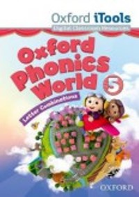 Oxford Phonics World 5 iTOOLS