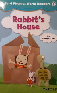 Oxford Phonics World 1 RABBITTs HOUSE