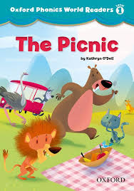 Oxford Phonics World 1 THE PICNIC