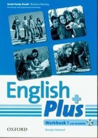English Plus Level 1 Workbook with MultiROM