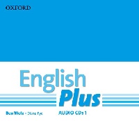 English Plus Level 1 Audio CDs