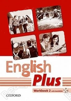 English Plus Level 2 Workbook with MultiROM