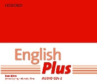 English Plus Level 2 Audio CDs
