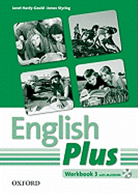 English Plus Level 3 Workbook with MultiROM