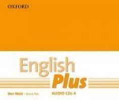 English Plus Level 4 Audio CDs