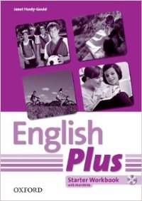 English Plus Starter Workbook with MultiROM