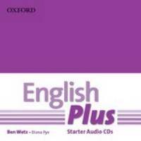 English Plus Starter Audio CDs