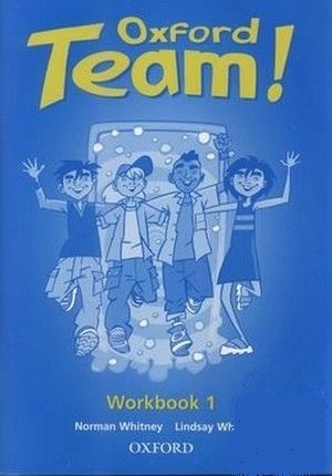 Oxford Team 1 Workbook