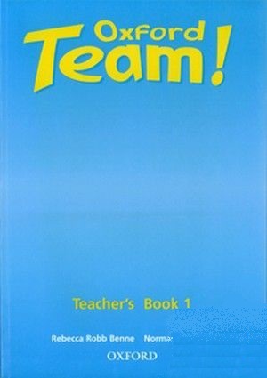 Oxford Team 1 Teacher’s Book