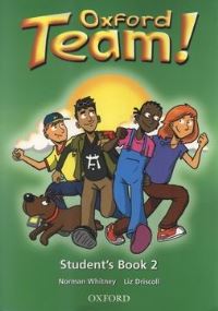 Oxford Team 2 Student’s Book