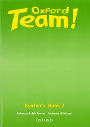 Oxford Team 2 Teacher’s Book