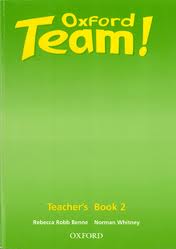 Oxford Team 2 Teachers Book