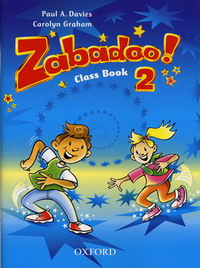 Zabadoo! 2 Class Book