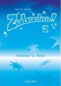 Zabadoo! 2 Teachers Book