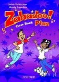 Zabadoo! Plus Class Book
