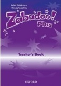 Zabadoo! Plus Teacher’s Book
