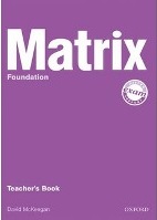 New Matrix Foundation Teachers Book