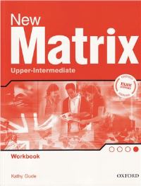 New Matrix Upper-intermediate Workbook
