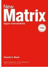 New Matrix Upper-intermediate Teacher’s Book
