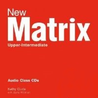 New Matrix Upper-intermediate Audio Class CDs
