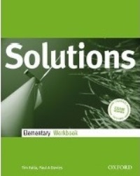 Solutions Elementary Workbook