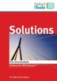 Solutions Pre-intermediate iTools