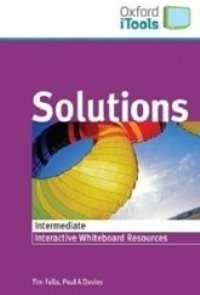 Solutions Intermediate iTools