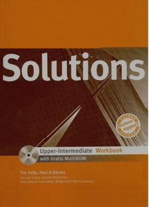 Solutions Upper-Intermediate Workbook