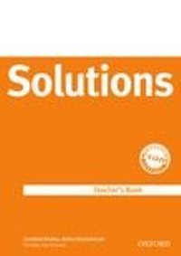 Solutions Upper-Intermediate Teachers Book