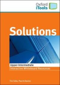 Solutions Upper-Intermediate iTools