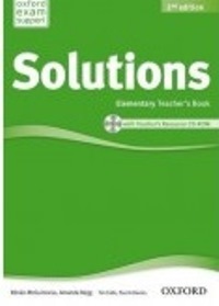 Solutions 2ED Elementary Teacher’s Book