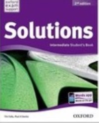 Solutions 2ED Intermediate Student’s Book