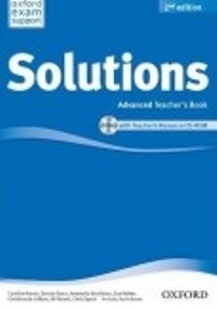 Solutions 2ED Advanced Teacher’s Book