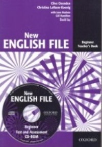 New English File Beginner Teacher’s Book