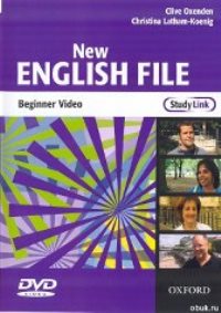 New English File Beginner DVD