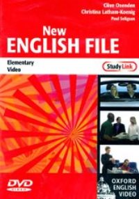 New English File Elementary DVD