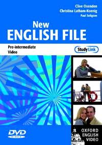 New English File Pre-intermediate DVD