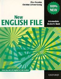 New English File Intermediate Student’s Book продается в комплекте с Workbook цена за комплект 