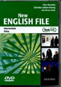 New English File Intermediate DVD