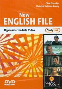 New English File Upper-intermediate DVD