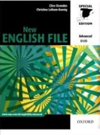 New English File Advanced DVD