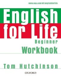 English For Life Beginner Workbook продается в комплекте с учебником