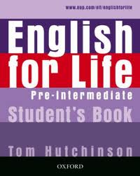 English For Life Pre-intermediate Student’s Book продается в комплекте с рабочей тетрадью 