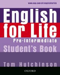 English For Life Pre-intermediate Students Book       