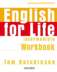 English For Life Intermediate Workbook продается в комплекте с учебником