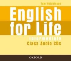 English For Life Intermediate Class Audio CDs