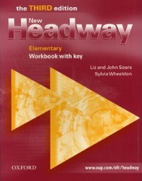 New Headway 3ED Elementary Workbook
