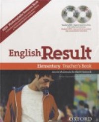 English Result Elementary Teachers Book