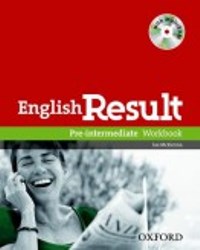 English Result Pre-intermediate Workbook