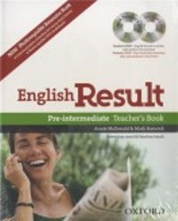 English Result Pre-intermediate Teacher’s Book